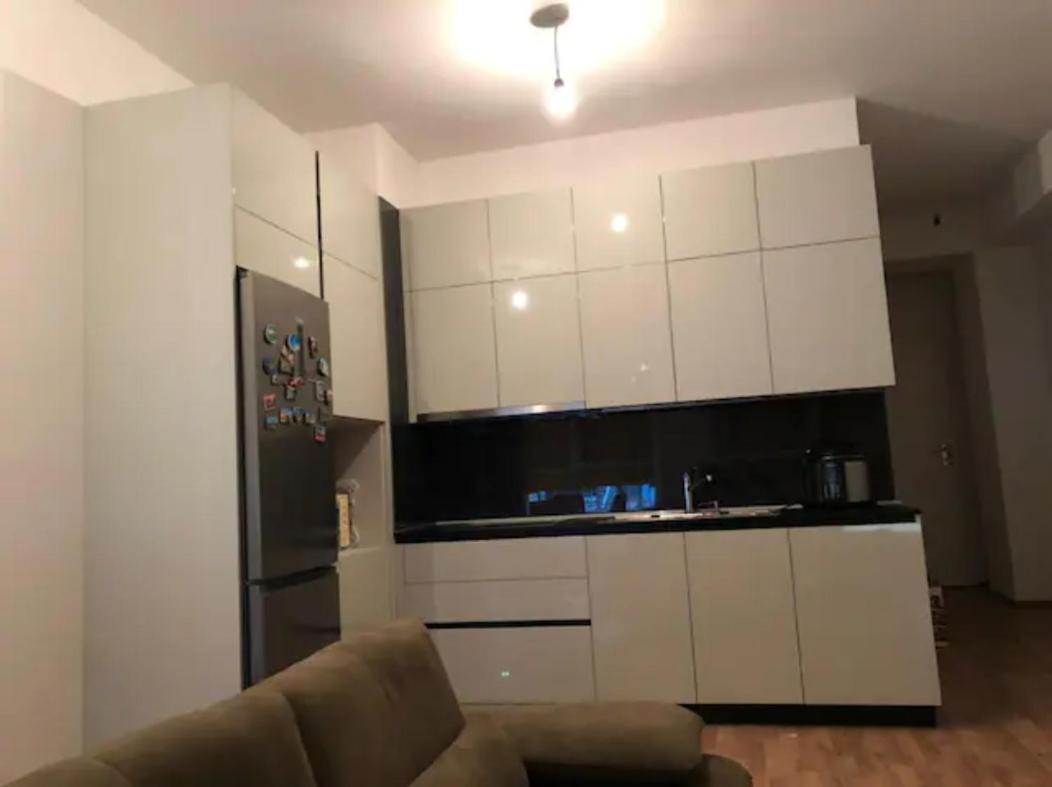 Modern Apartment In 티라나 외부 사진