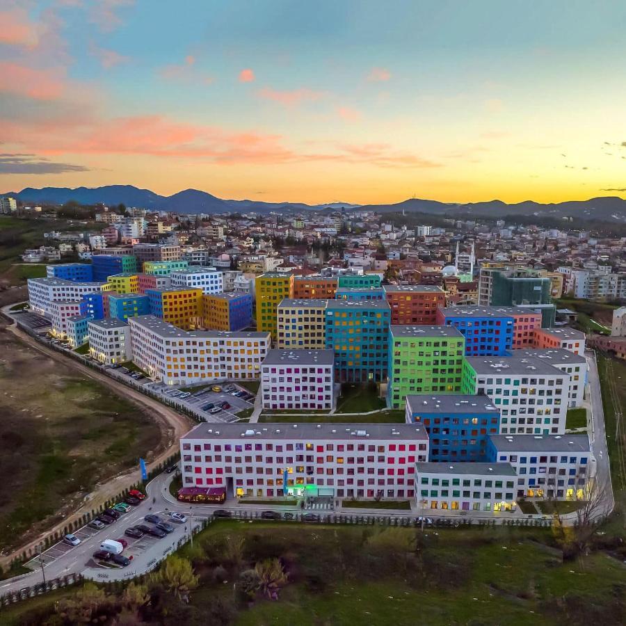 Modern Apartment In 티라나 외부 사진